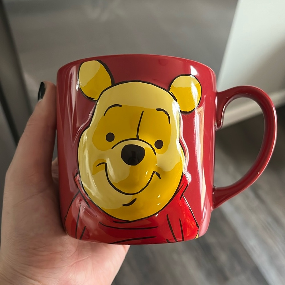 Winnie the Pooh coffee mug